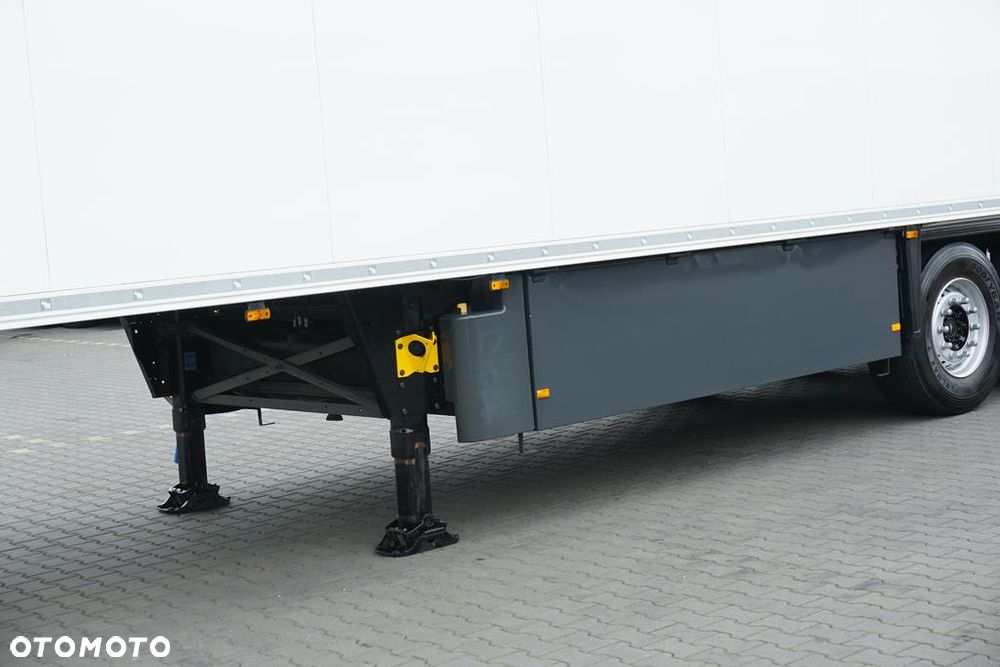 Schmitz Cargobull / CHŁODNIA / TK SLX 300 - 15