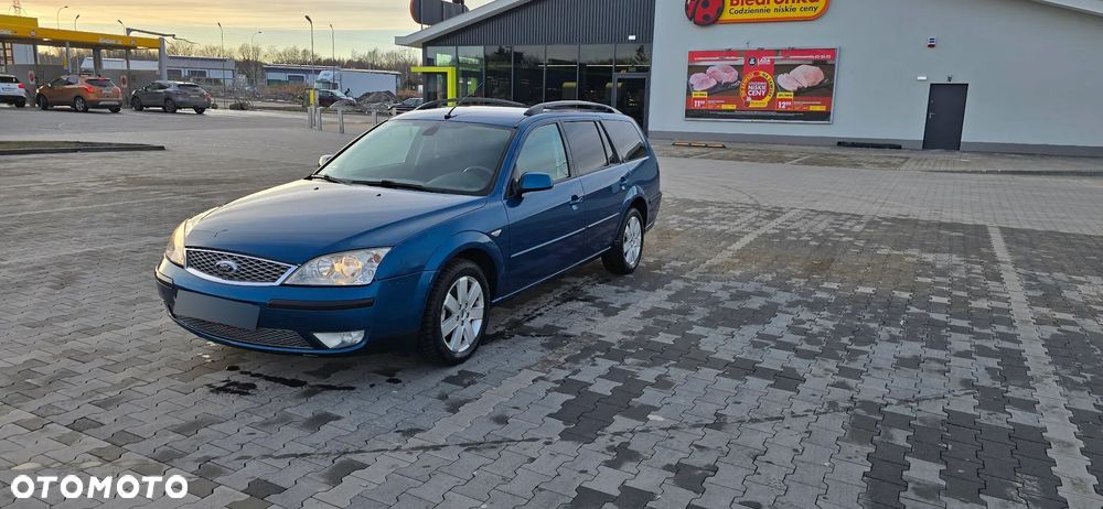 Ford Mondeo - 2