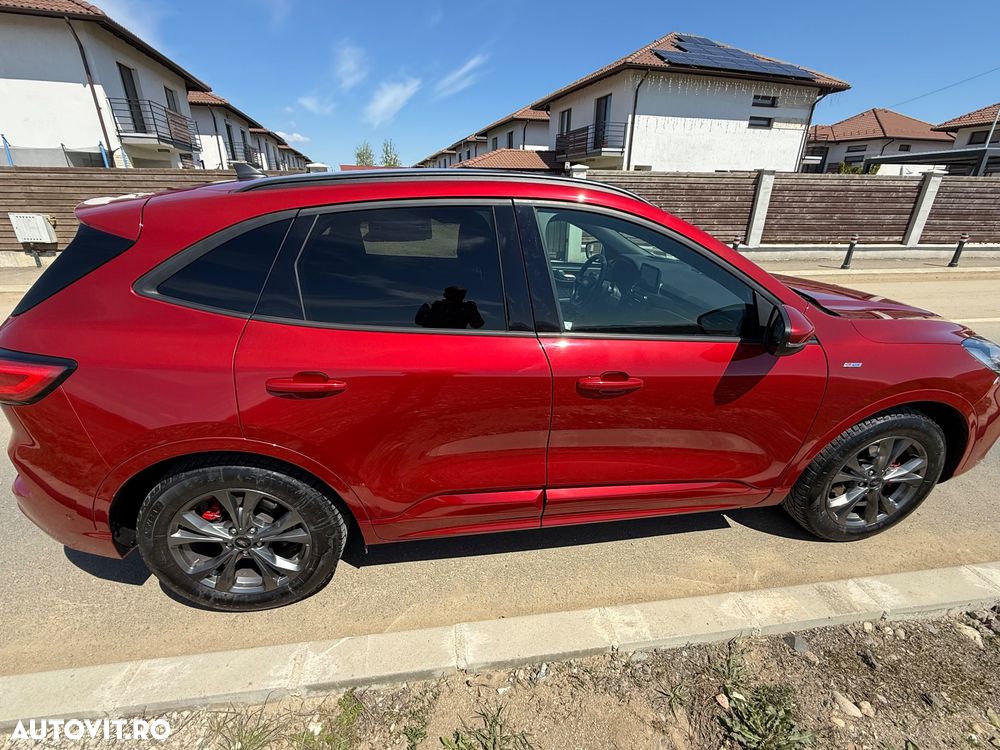 Ford Kuga 2.0 EcoBlue A8 AWD ST Line X - 12