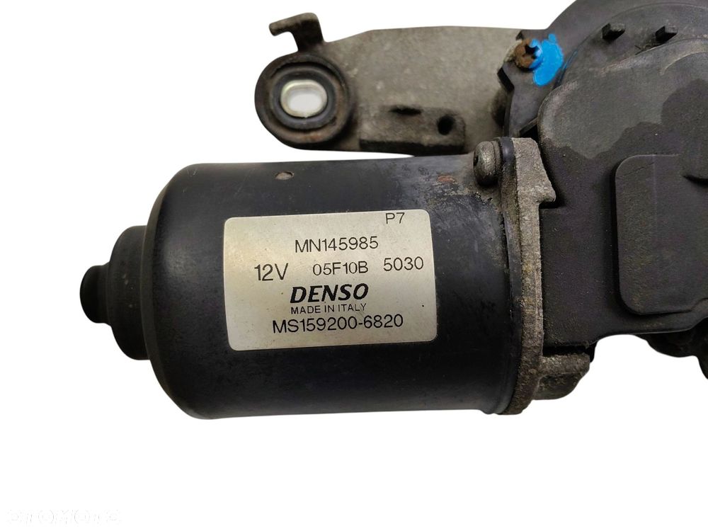MECHANIZM WYCIERACZEK PRZÓD MITSUBISHI COLT VI (2004-2008) 1.3 95KM MS159200-6820 - 3
