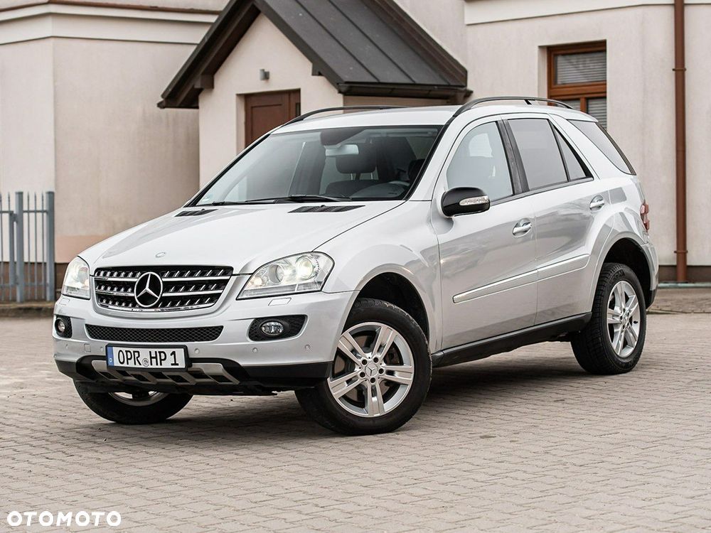 Mercedes-Benz ML 420 CDI 4Matic 7G-TRONIC DPF - 11
