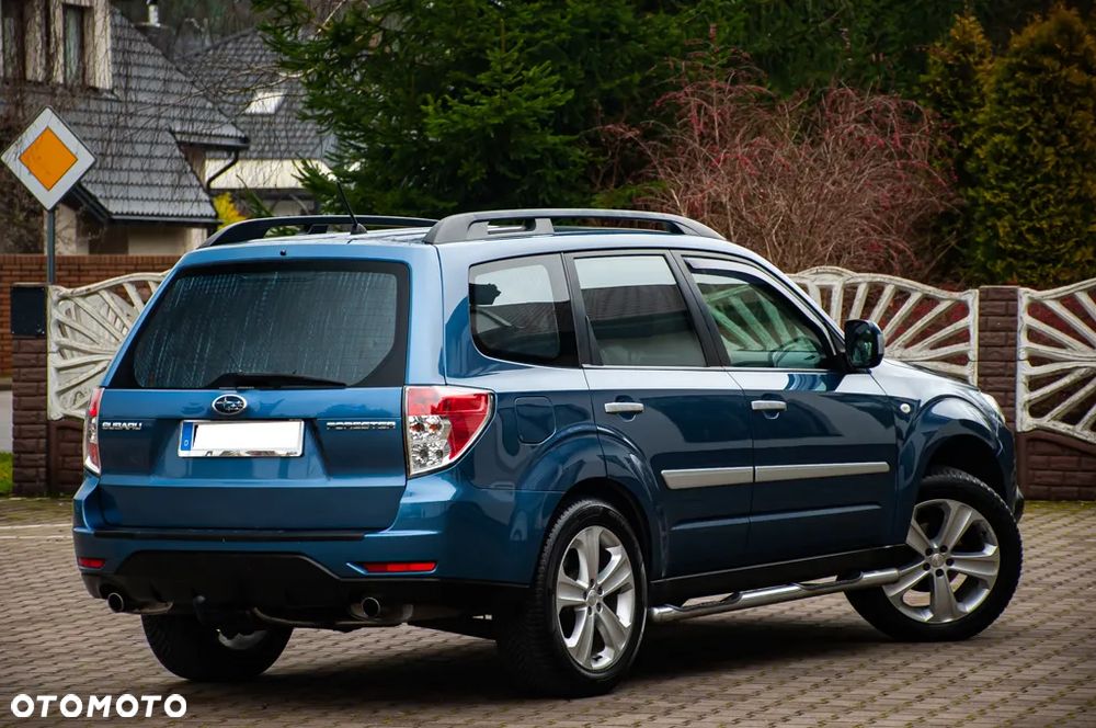 Subaru Forester 2.0X Exclusive - 16