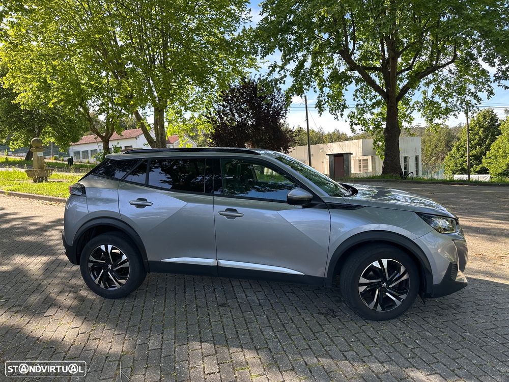 Peugeot 2008 1.5 BlueHDi Allure - 17