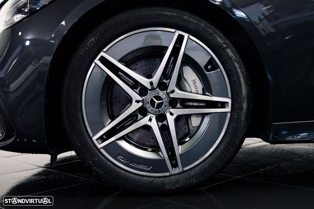 Mercedes-Benz C 220 d AMG Line - 8