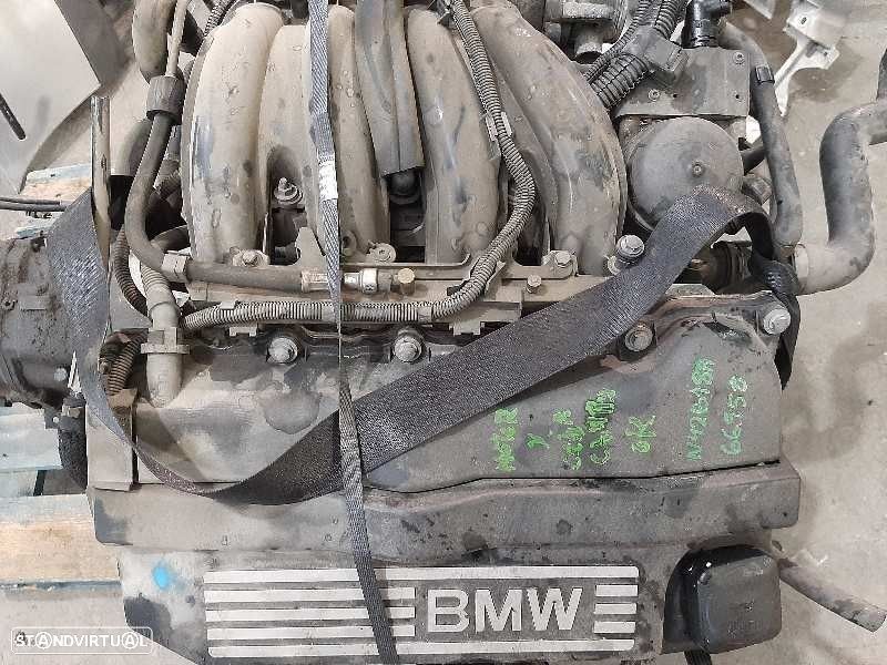 MOTOR COMPLETO BMW 3 COMPACT 2004 - 1