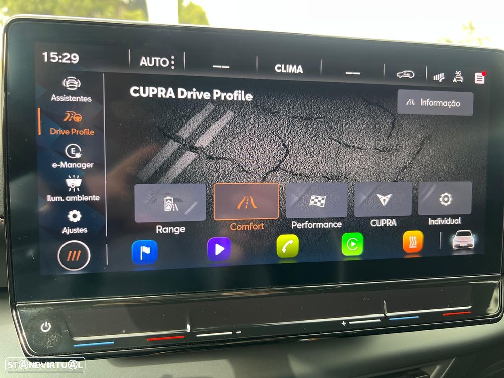 Cupra Born 77 kWh e-Boost - 21