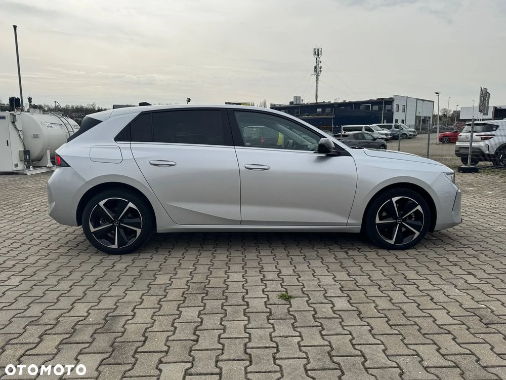 Opel Astra 1.5 CDTI Elegance S&S - 7