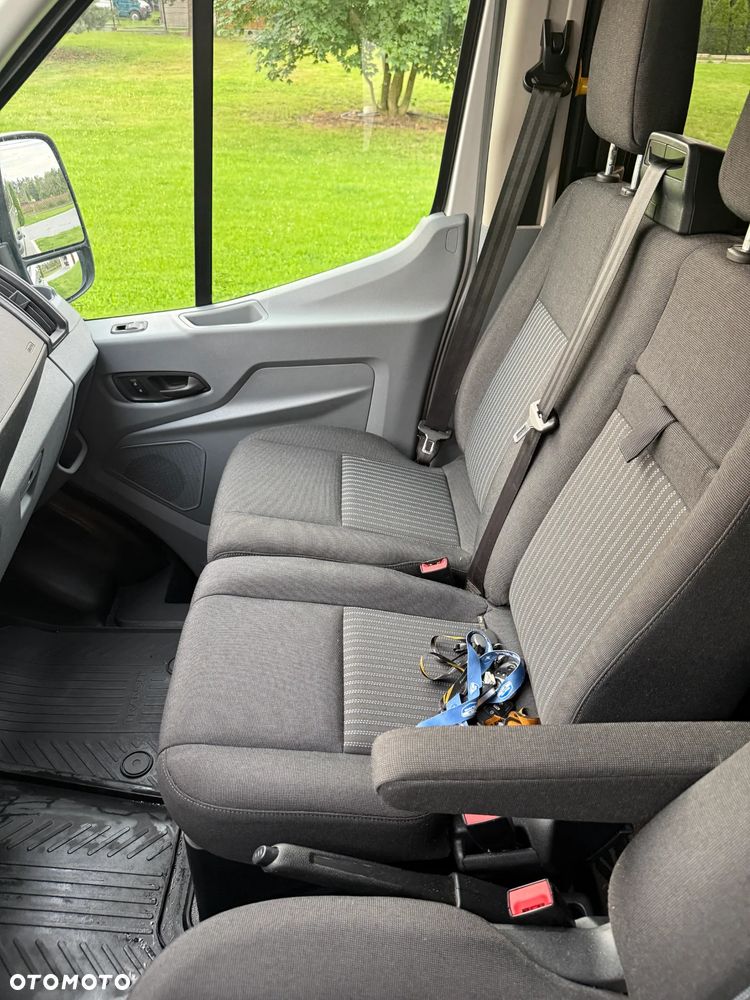 Ford Transit Brygadówka 6 osobowy 87.000km!!! Salon PL - 12