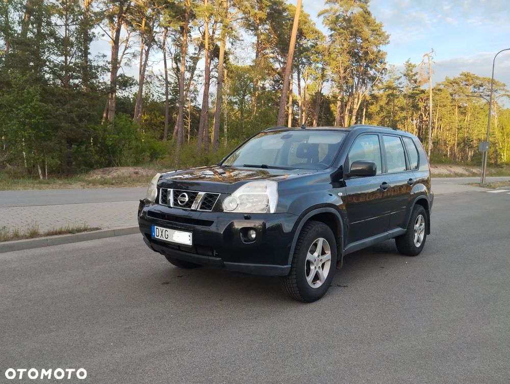 Nissan X-Trail 2.5 4x4 LE - 1