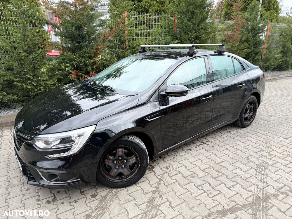 Renault Megane - 1