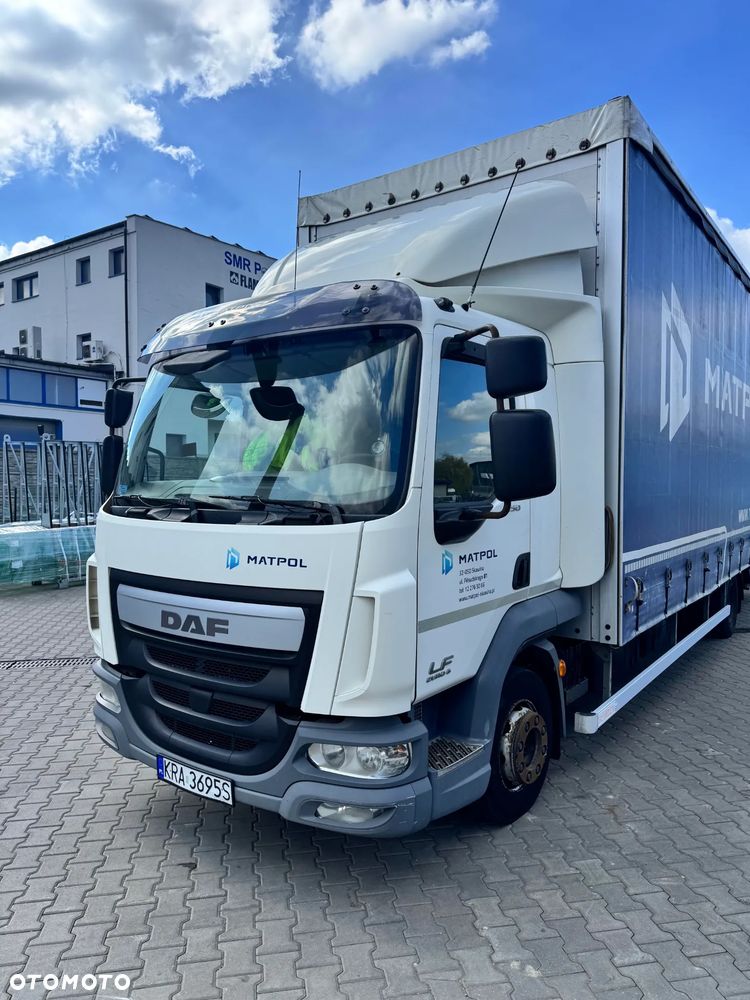 Iveco Eurocargo 120E28 WESOB - 4