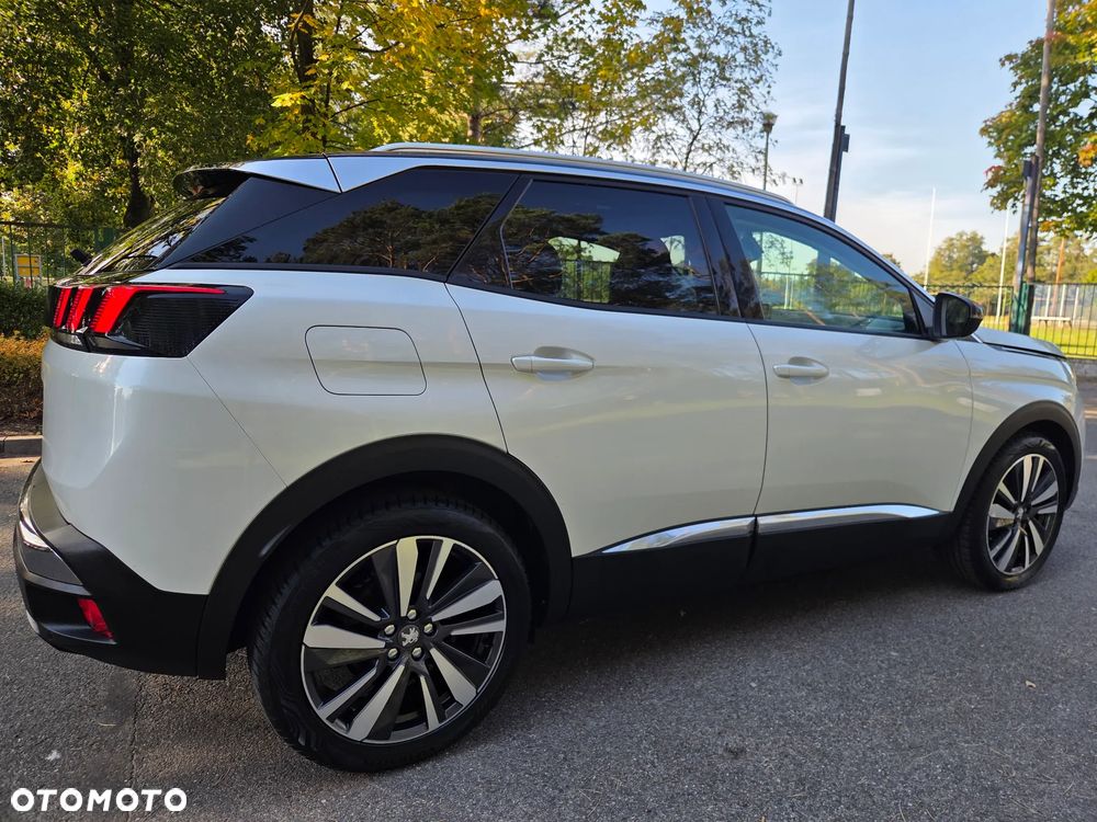 Peugeot 3008 PureTech 130 Stop & Start GPF Allure - 9