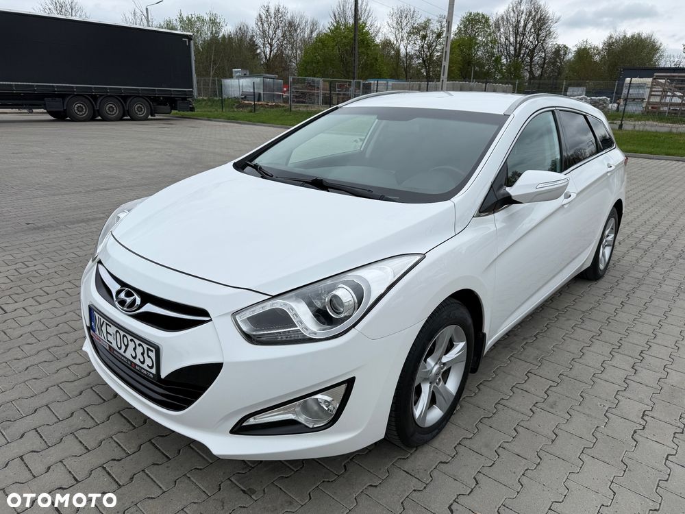 Hyundai i40 i40cw 1.6 Fifa World Cup Edition - 2
