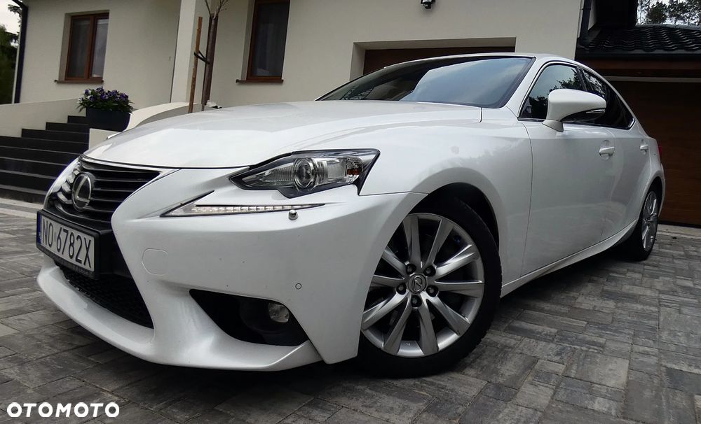 Lexus IS 200t / 300 Black - 37