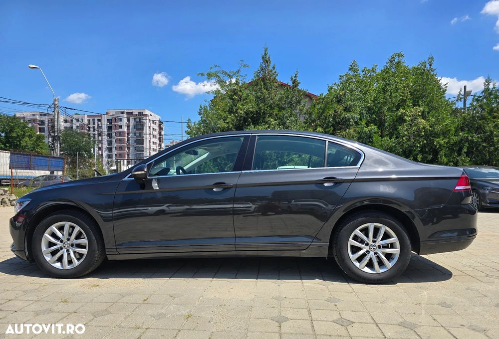 Volkswagen Passat 1.5 TSI ACT DSG Comfortline - 26