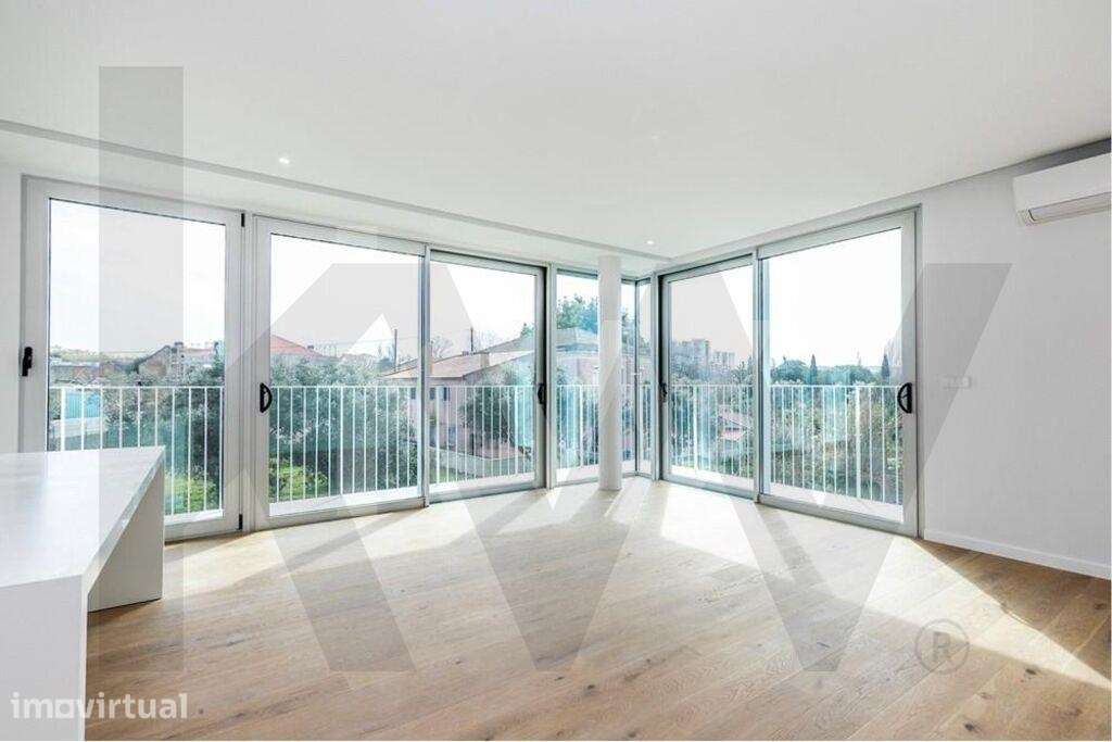 Conforto moderno com vista desafogada, junto a Telheiras - Grande imagem: 2/15