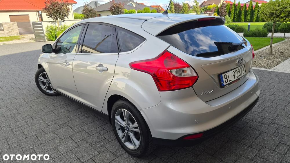Ford Focus 1.0 EcoBoost STart-Stopp-System Titanium - 4