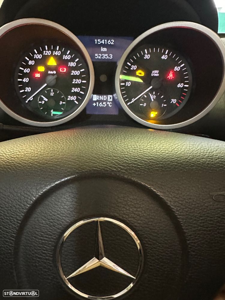 Mercedes-Benz SLK 200 K Aut. - 26