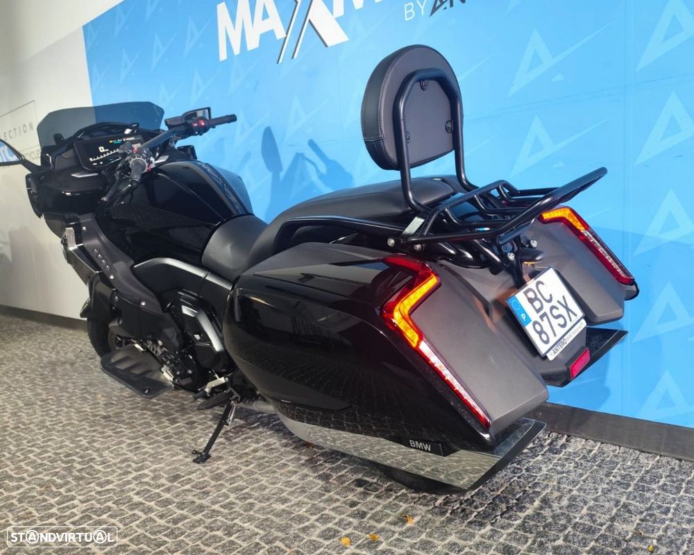 BMW K 1600 B - 10