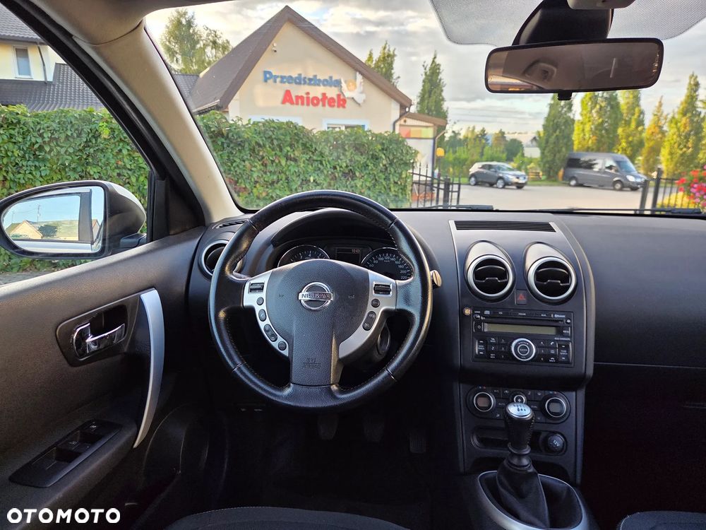 Nissan Qashqai 2.0 Tekna - 7