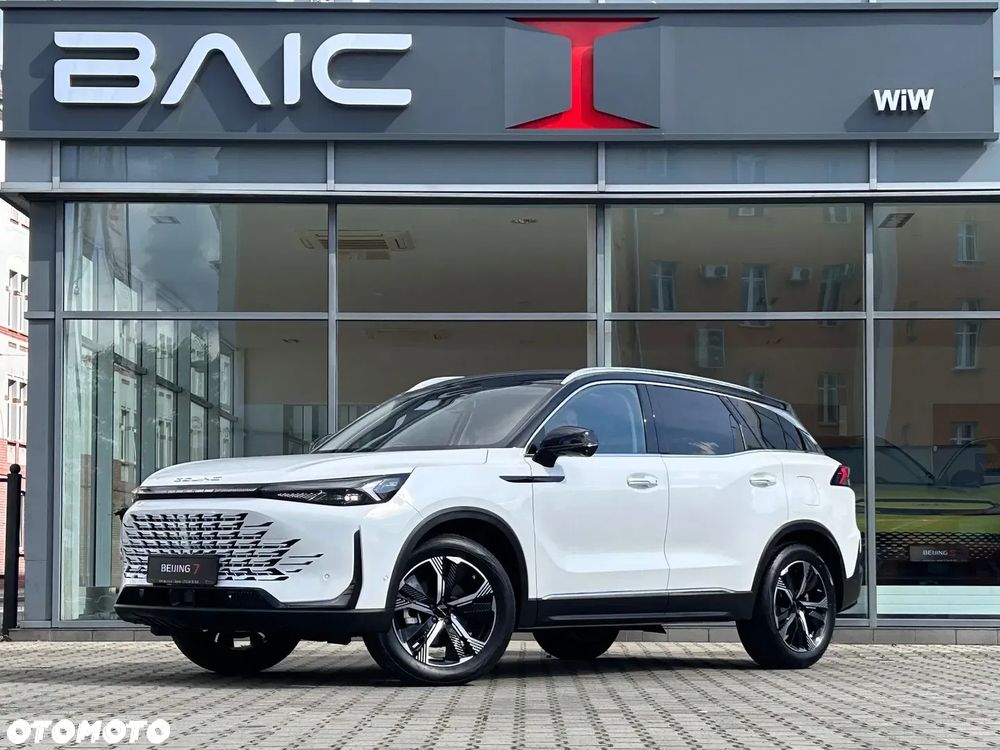 BAIC 7 1.5T Luxury DCT - 2
