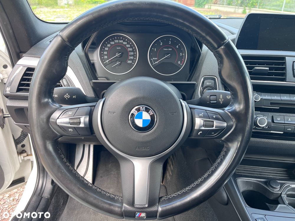 BMW Seria 1 118d M Sport - 8
