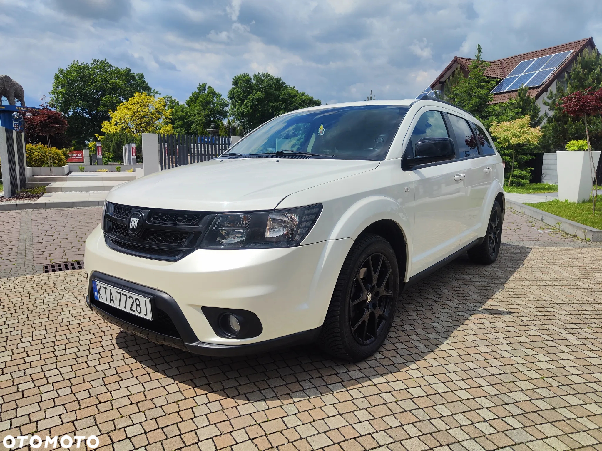 Fiat Freemont 2.0 Multijet 16V DPF Automatik Allrad Black Code - 8