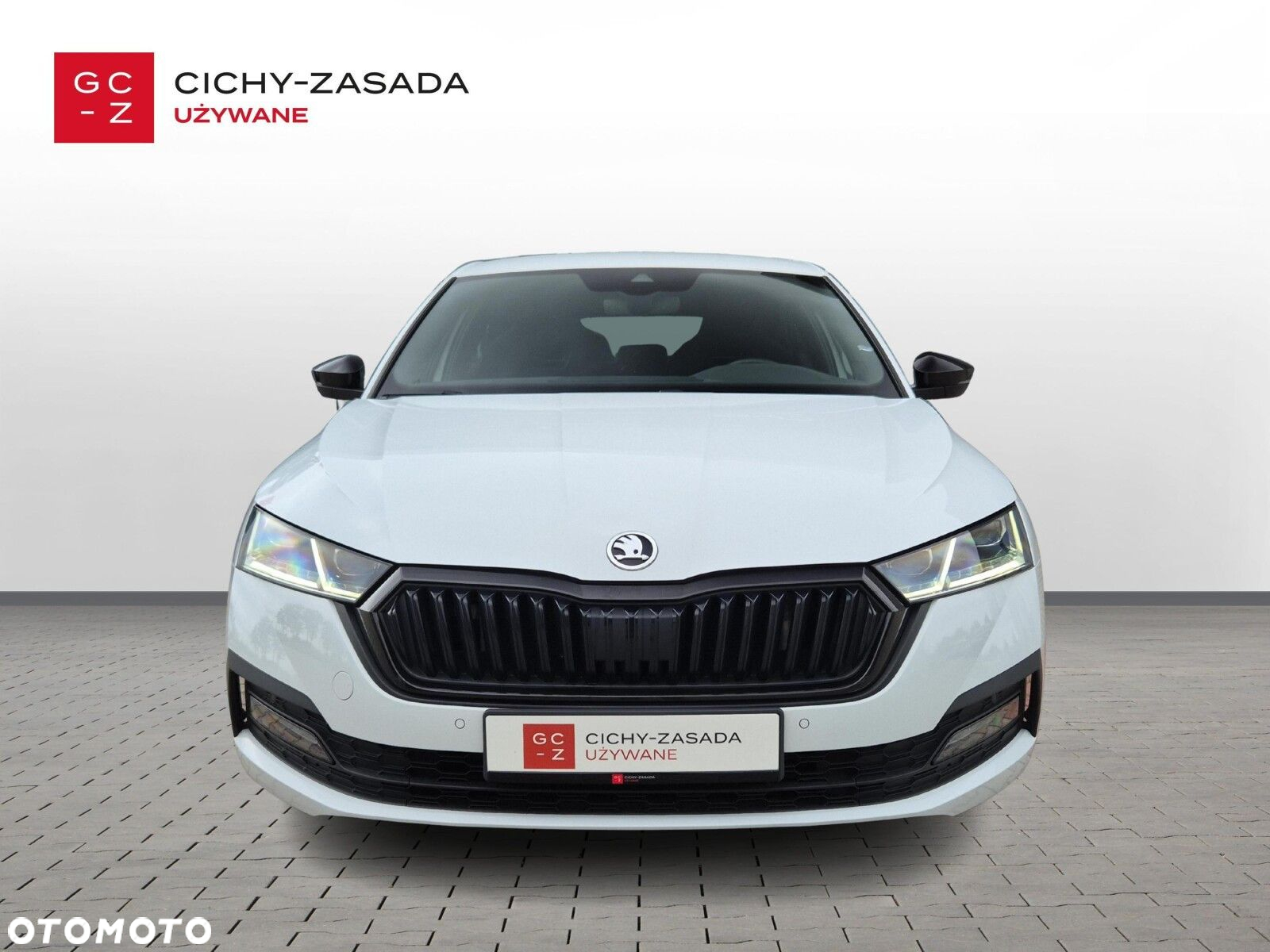 Skoda Octavia 1.5 TSI ACT Style DSG - 8