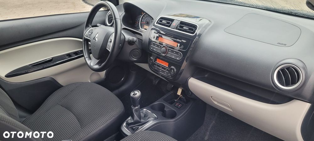 Mitsubishi Space Star 1.2 Clear Tec Edition+ - 19