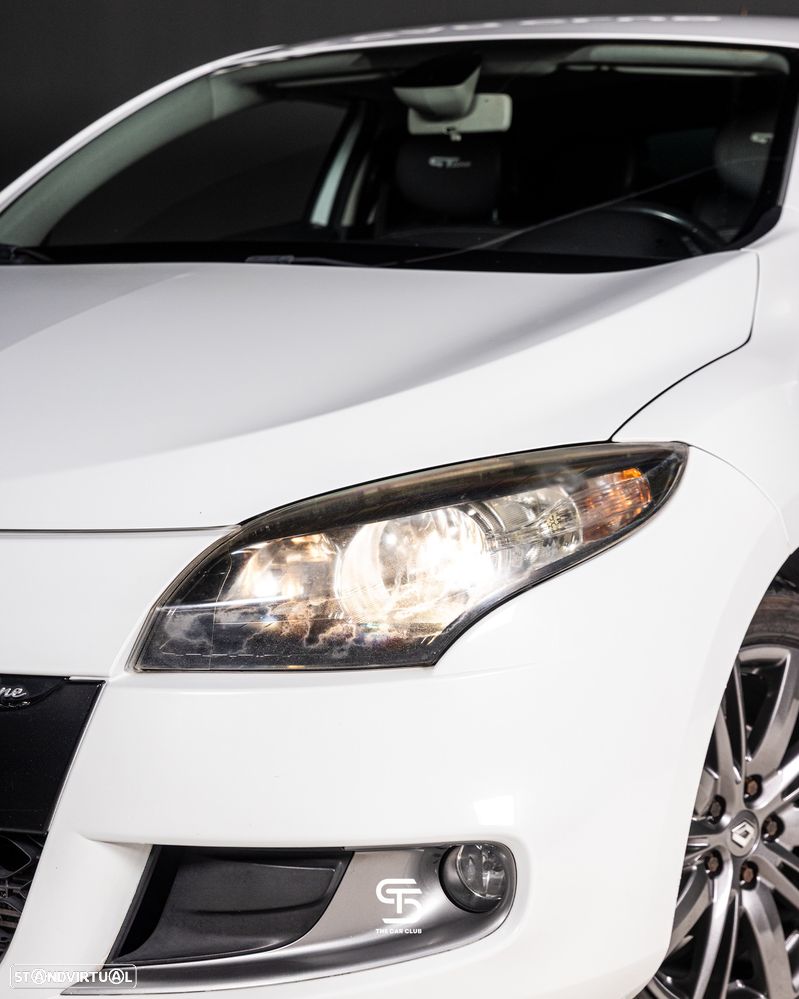 Renault Mégane Coupe 1.5 dCi GT Line - 18