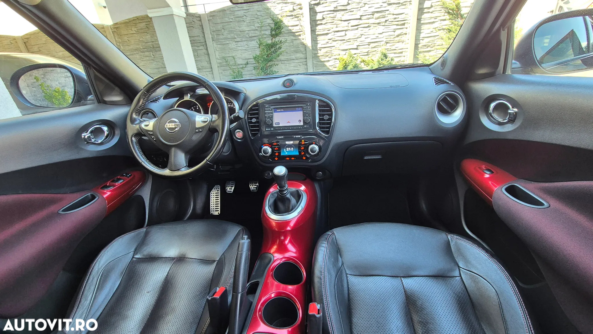 Nissan Juke 1.6L DIG-T Tekna - 21