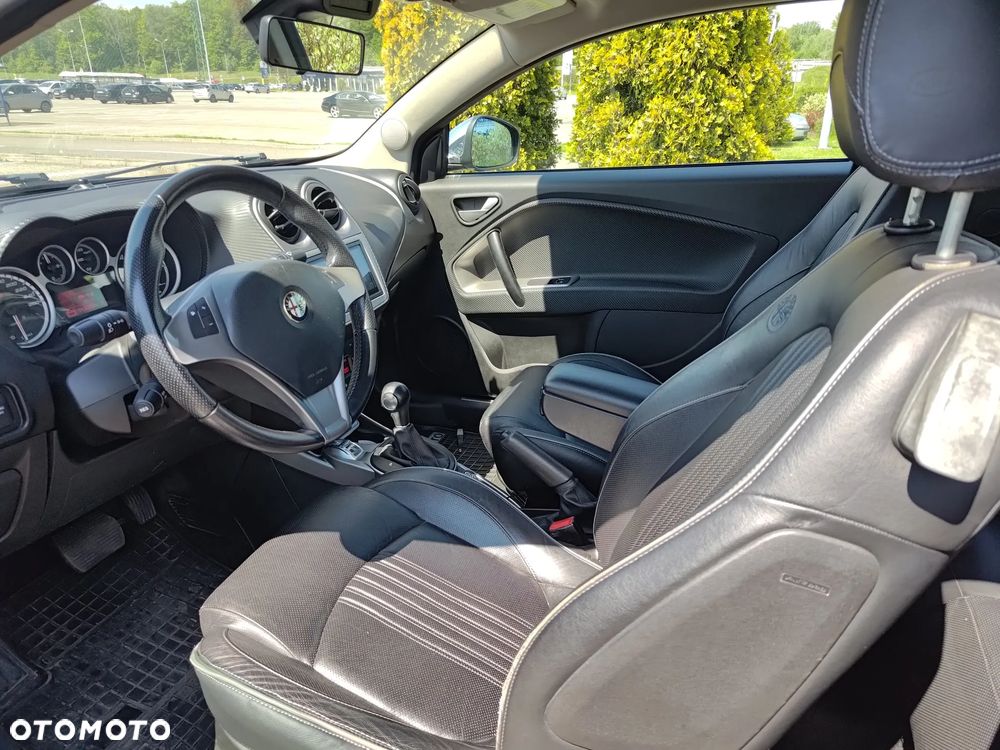 Alfa Romeo Mito 1.4 TB MultiAir Distinctive S&S TCT - 15