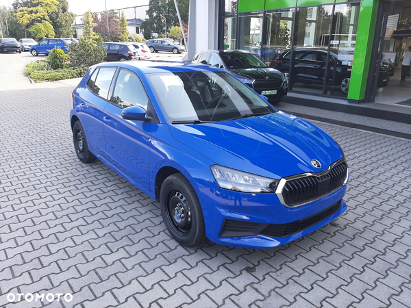 Skoda Fabia 1.0 Essence