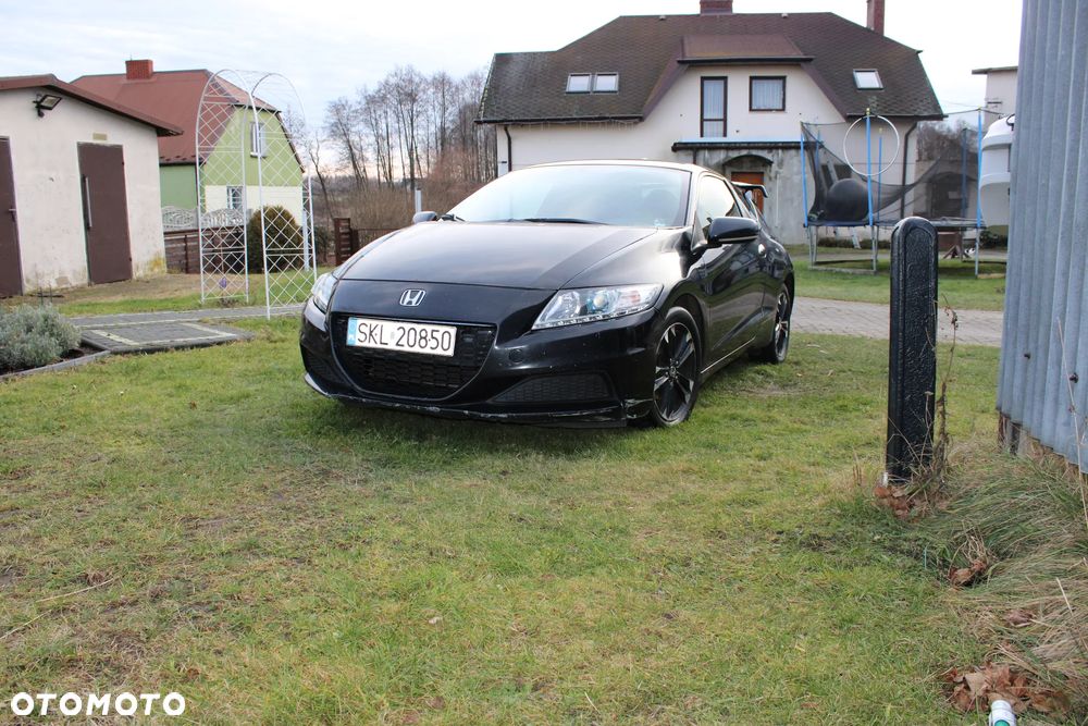 Honda CR-Z - 10