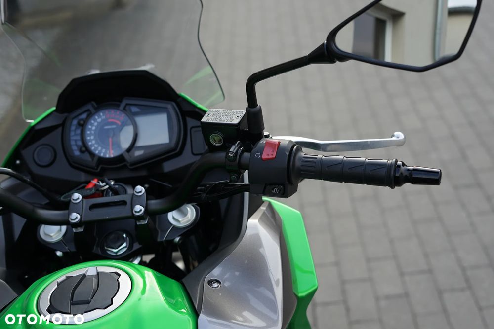 Kawasaki Versys-X 300 - 17