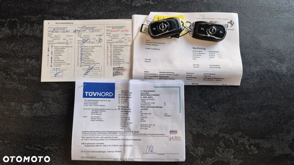 Opel Insignia 2.0 CDTI ecoFLEXStart/Stop Business Edition - 33