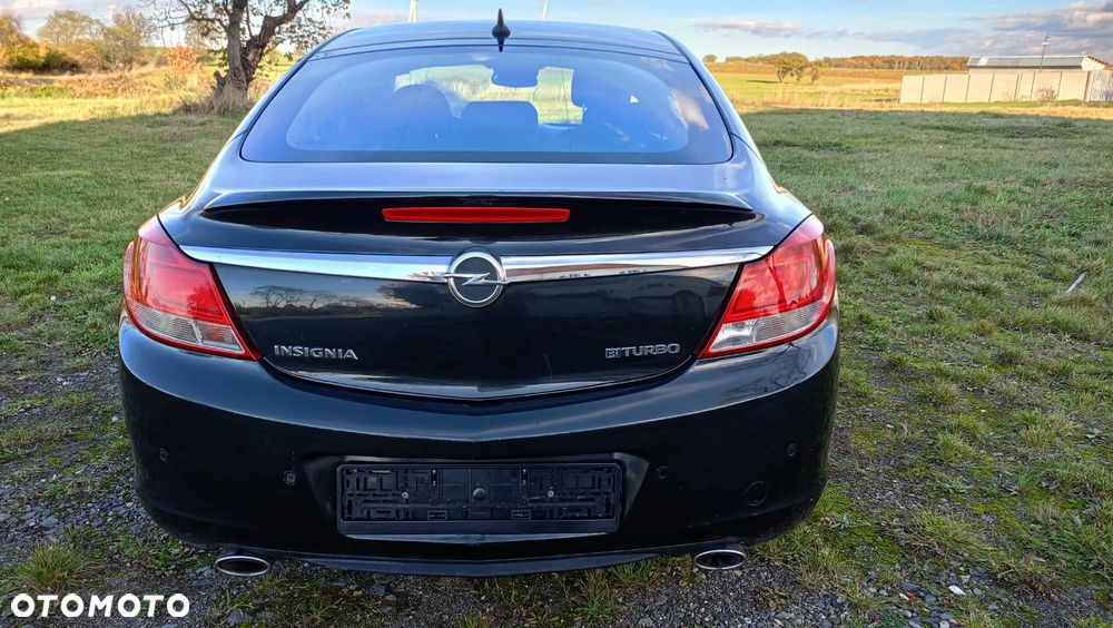 Opel Insignia 2.0 Bi Turbo CDTI 4x4 Country Tourer - 6