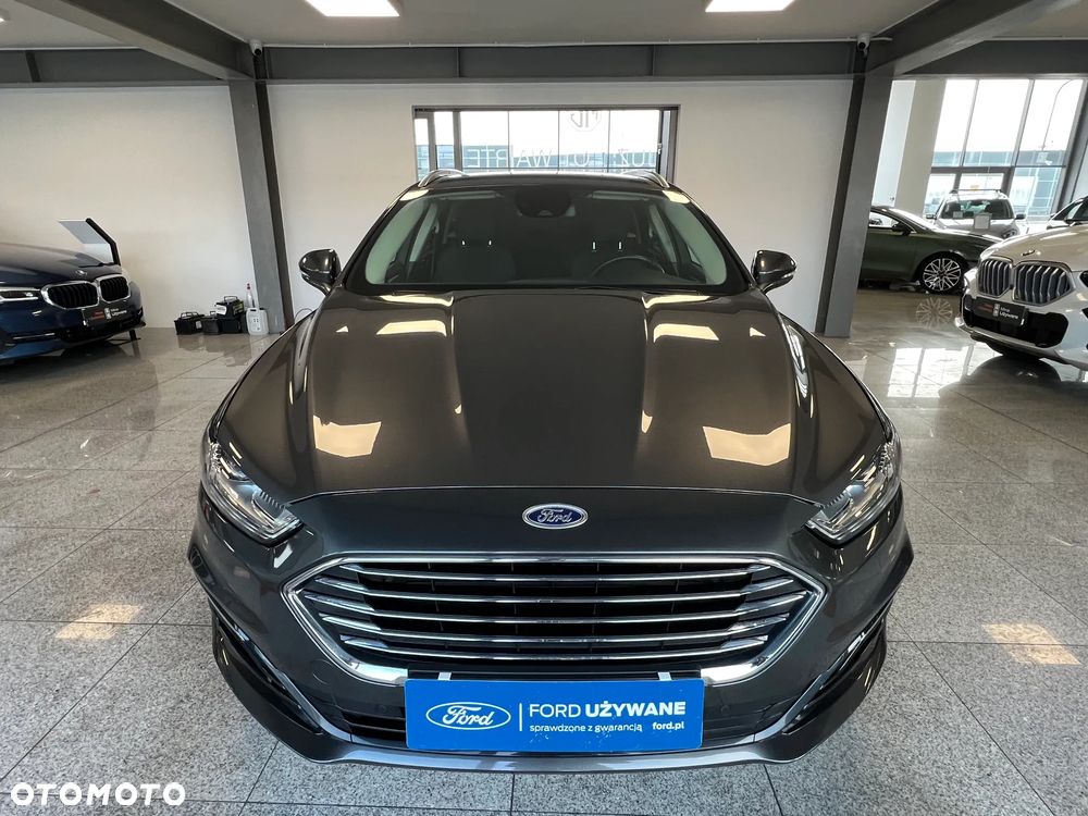 Ford Mondeo 1.5 EcoBoost Titanium - 7