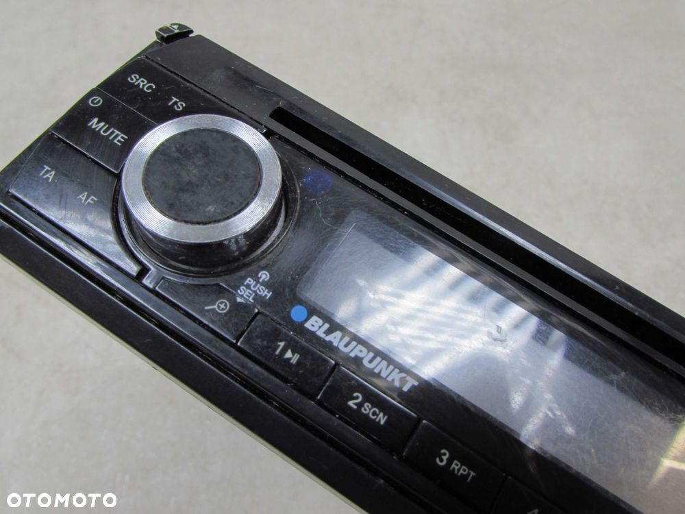 RADIO RADIOODTWARZACZ BLAUPUNKT MANCHESTER 110 1011451010001 CD - 6