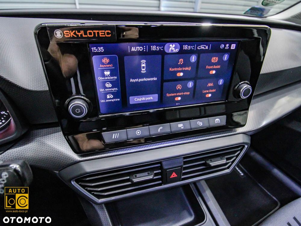 Seat Leon 1.5 TSI FR - 22