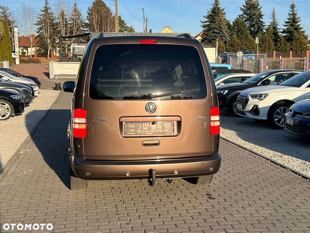 Volkswagen Caddy 1.6 (5-Si.) Edition 30 - 8