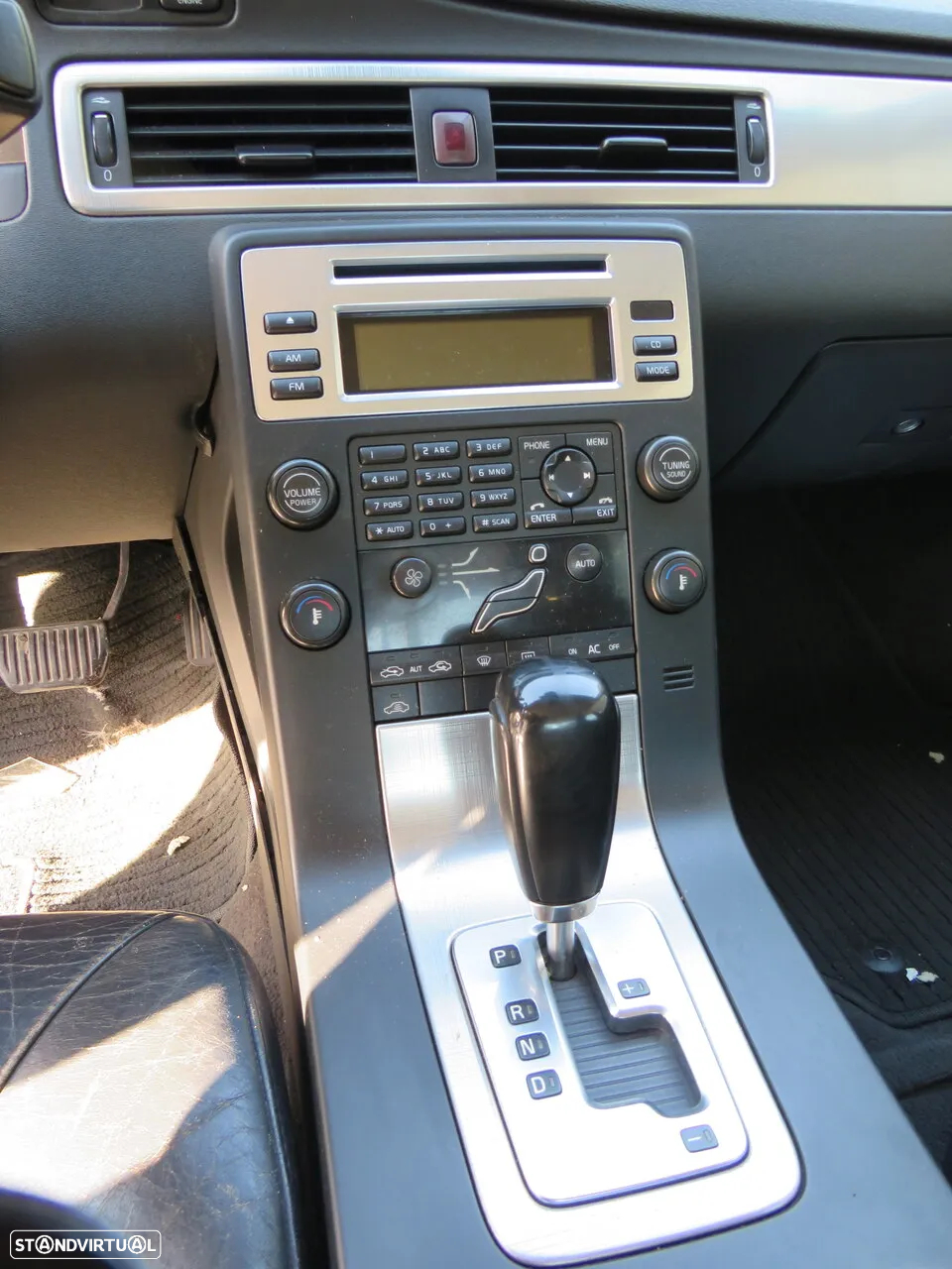 Volvo S80 2.4 185Cv de 2007 - Peças Usadas  (9427) - 8