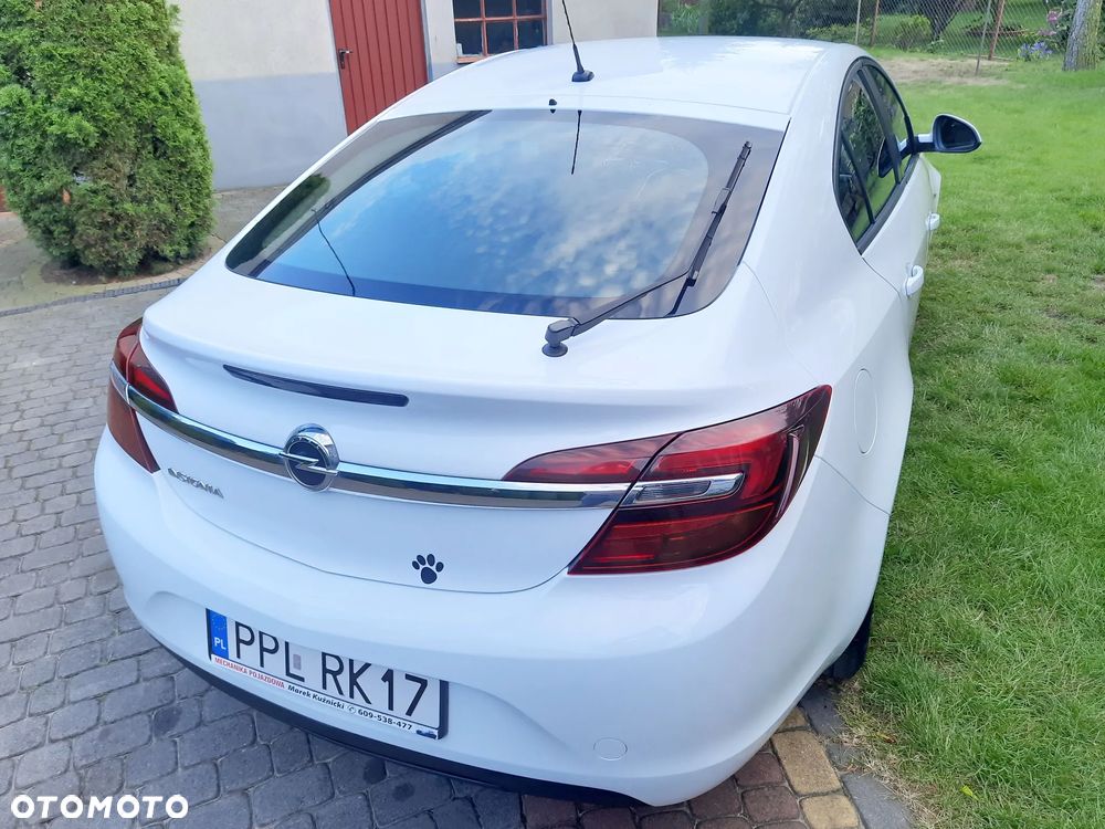 Opel Insignia 1.8 Edition - 15