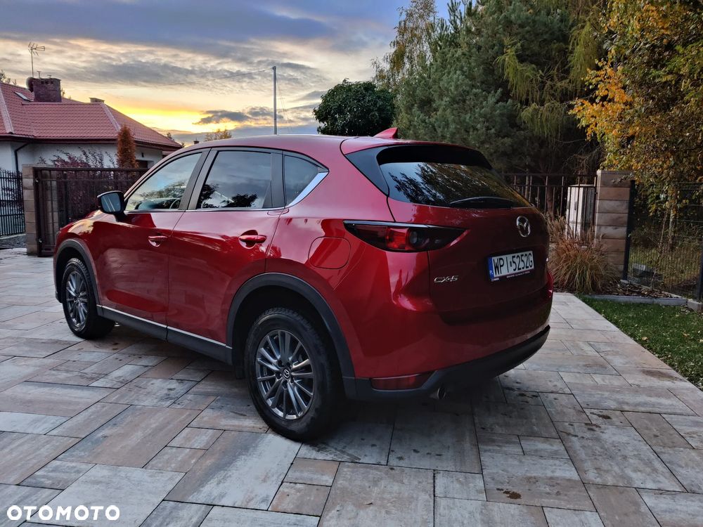 Mazda CX-5 - 9