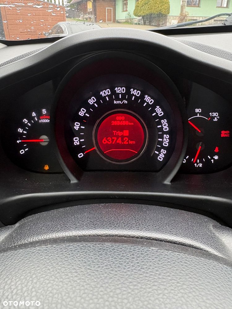 Kia Sportage 2.0 CRDI L - 10