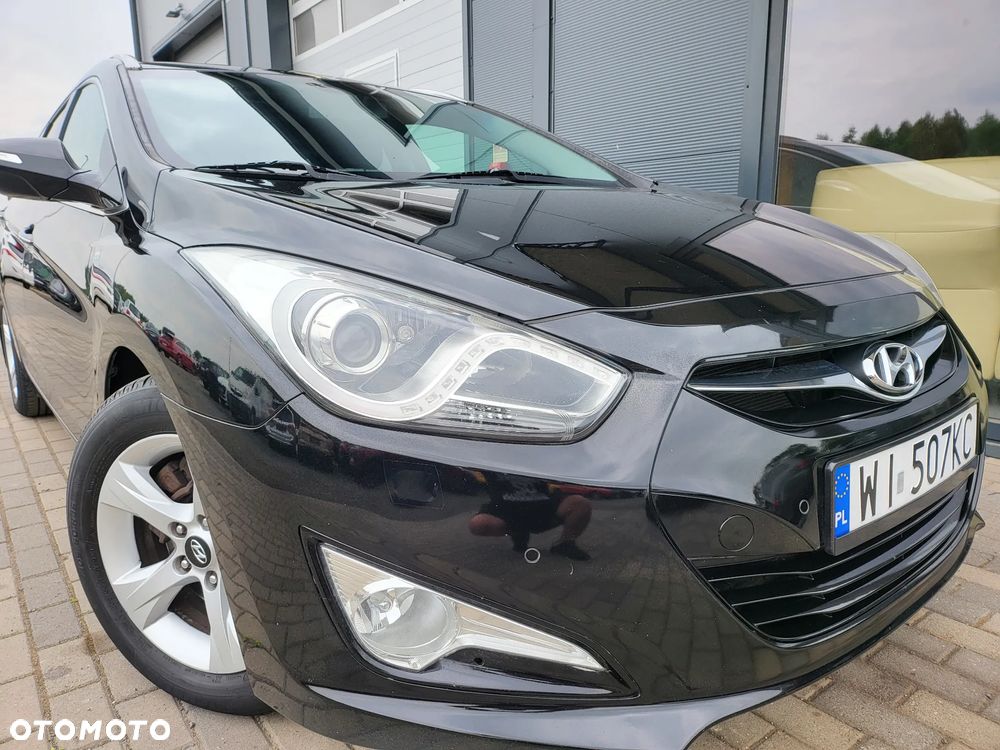 Hyundai i40 1.7 CRDi Comfort + - 1