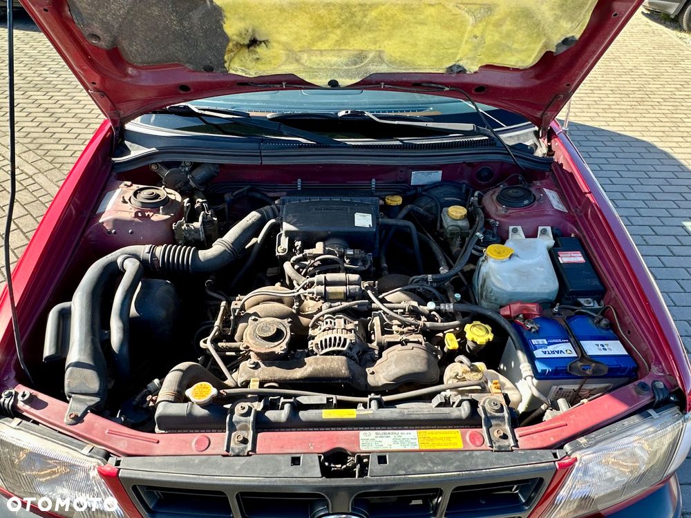 Subaru Forester 2.0GX 16v 4x4 - 35