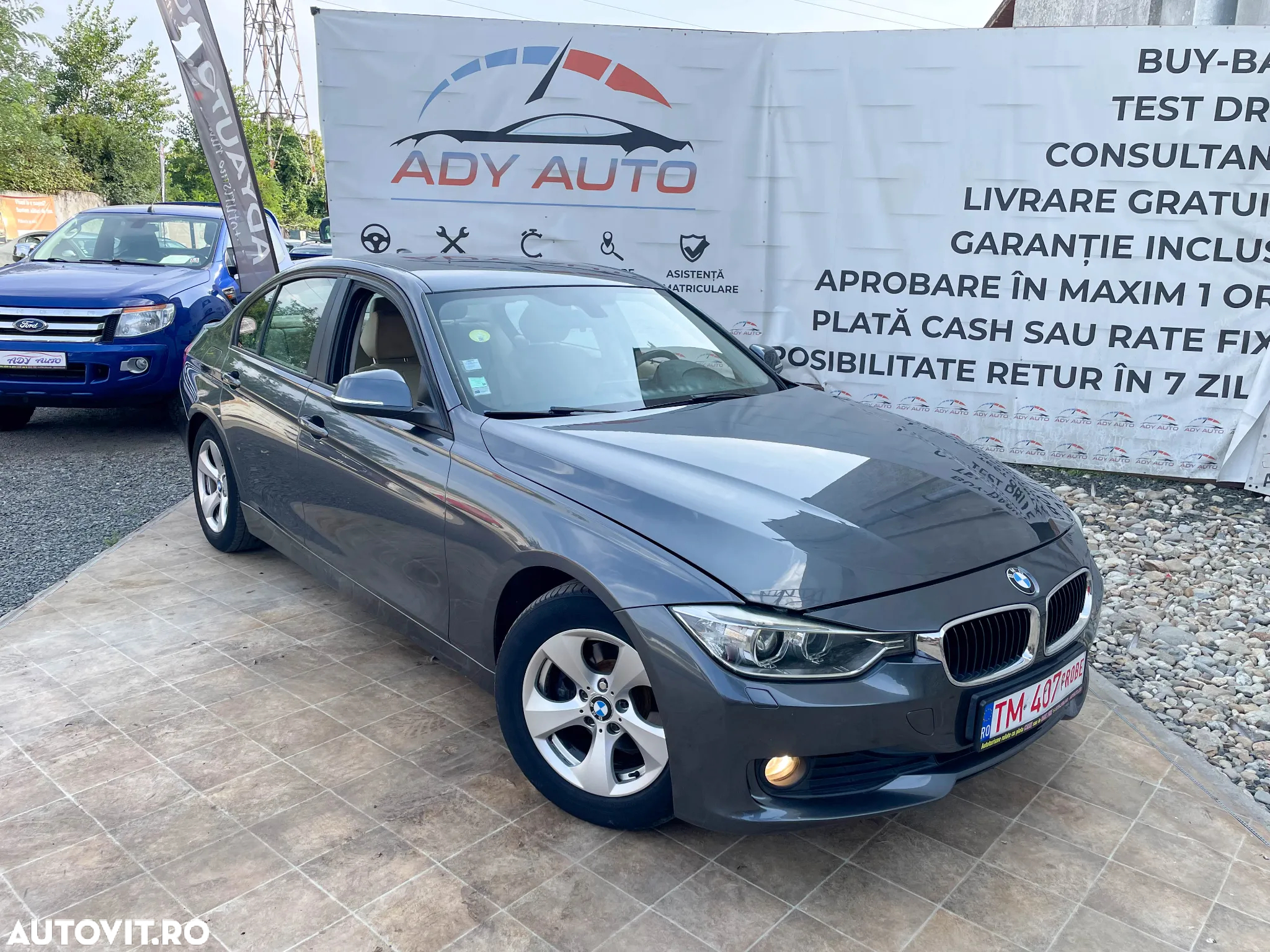 BMW Seria 3 - 4
