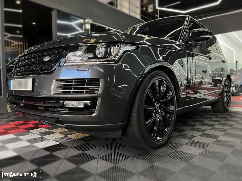 Land Rover Range Rover 3.0 TDV6 Autobiography - 2
