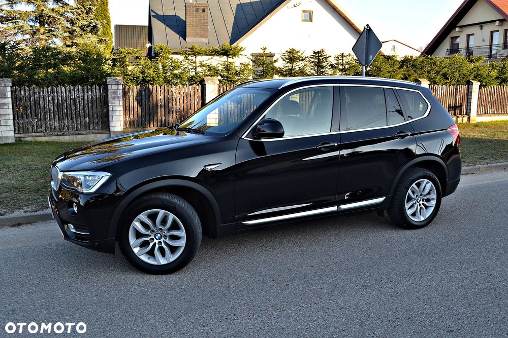 BMW X3 xDrive20d xLine - 6